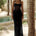 TALLULA MAXI DRESS - BLACK
