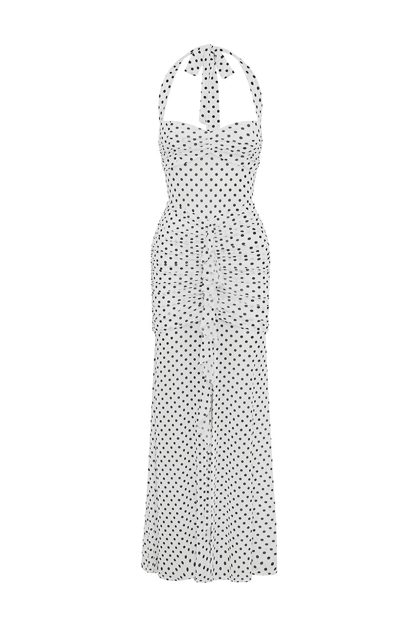 TALLULA MAXI DRESS - WHITE POLKA - TALLULAMAXIDRESS_6