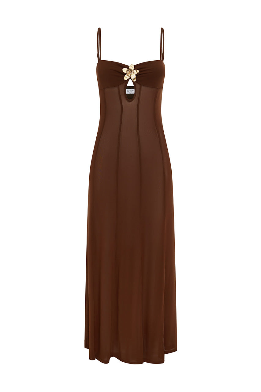 TISHA MAXI DRESS & BELLA BRIEF - ESPRESSO - TISHAMAXIDRESSESPRESSO_9