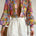 FLEETWOOD BLOUSE - ANACAPRI PINK