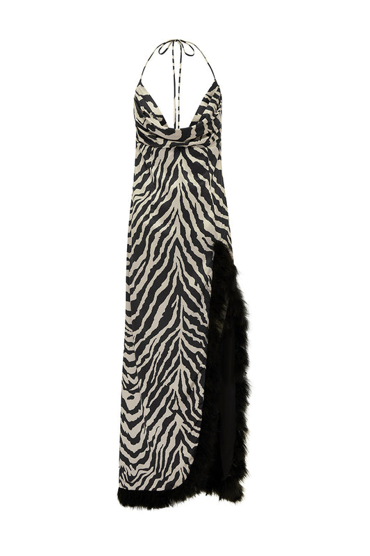 VANYA MAXI DRESS - ZEBRA - VANYAMAXIDRESS_9