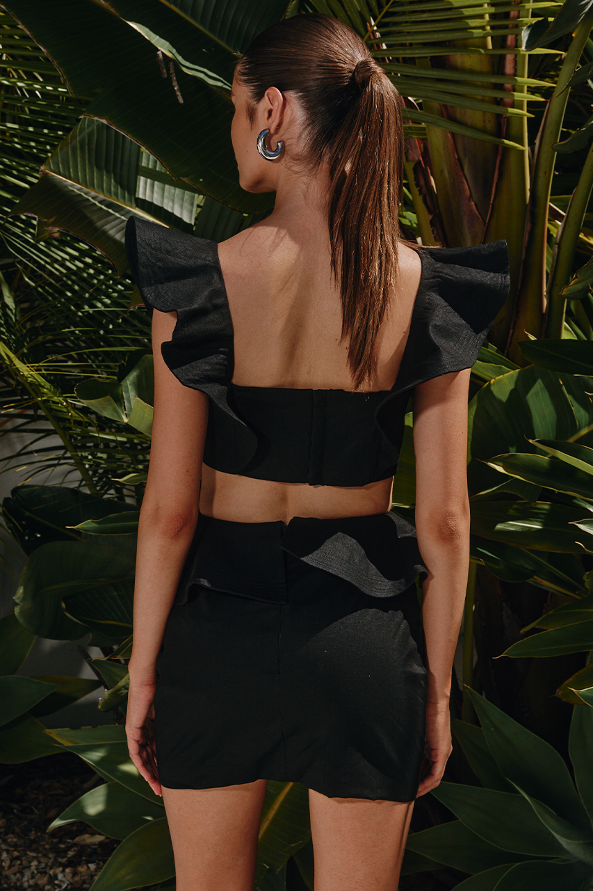 Nassau Mini Dress - Black - WEBRESIZED97_414be28a-0716-4ddd-9545-4f01e84d3d70