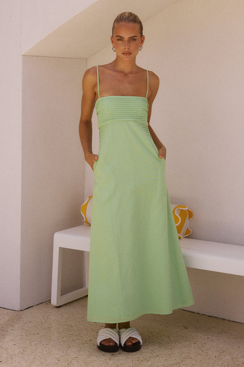 EUGENIE MIDI DRESS - GREEN - WEBRESIZED_65_92188ac2-b3cb-4950-a83c-841e9f32bab1