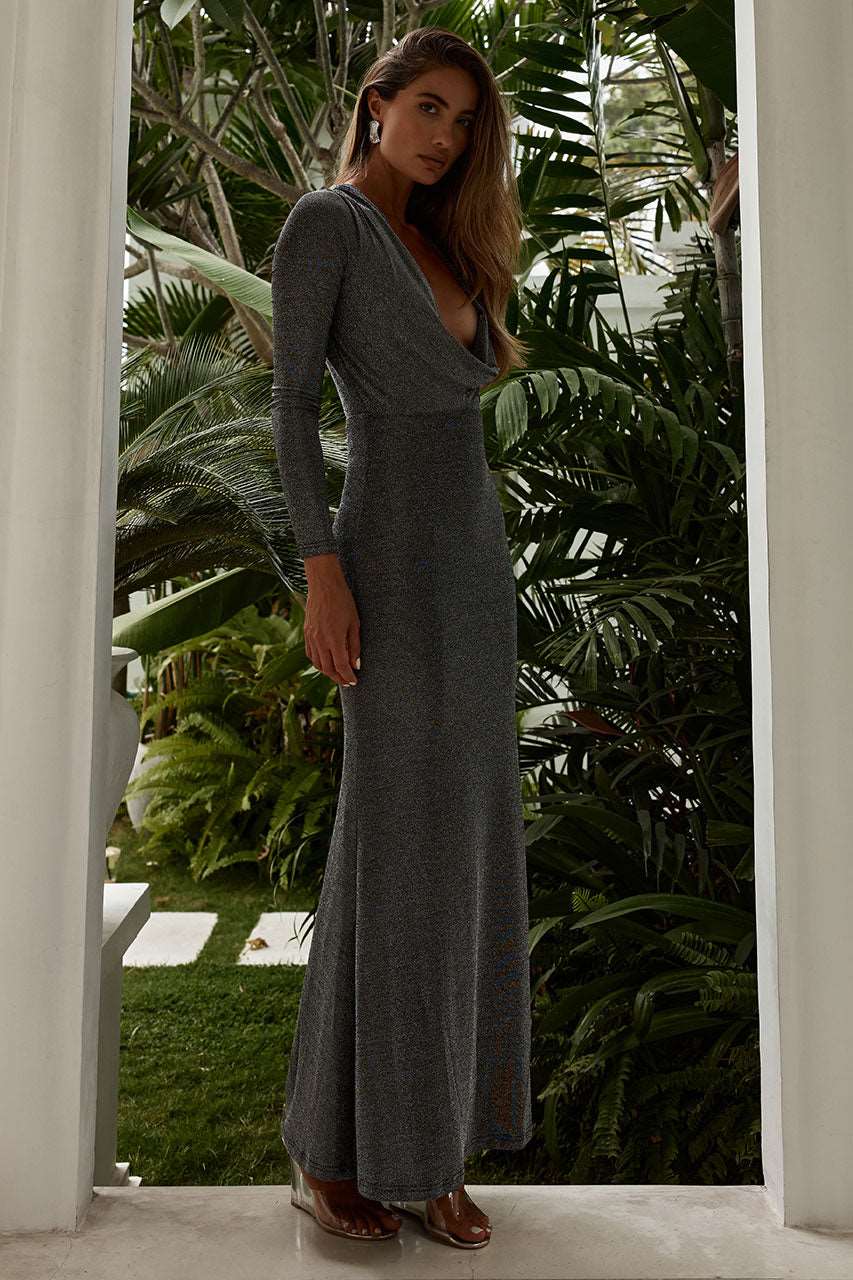 AMARA MAXI DRESS - GUNMETAL - WEBRESIZED_6_a21236ac-23ce-4055-88e6-8831036aceae