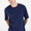 XANDER CLASSIC LOGO T-SHIRT - NAVY
