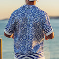 BODHI SHIRT - BODHI NAVY