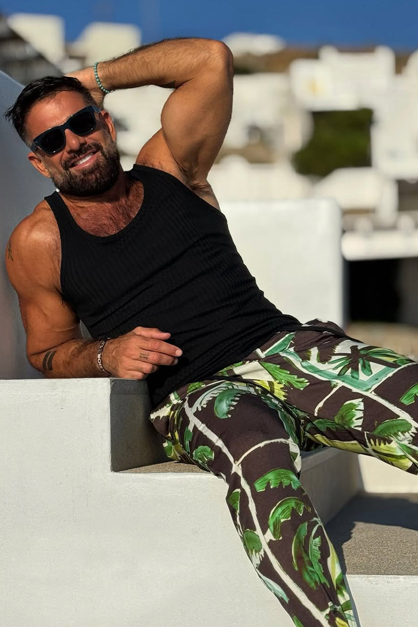 ARLO PANT - GREEN