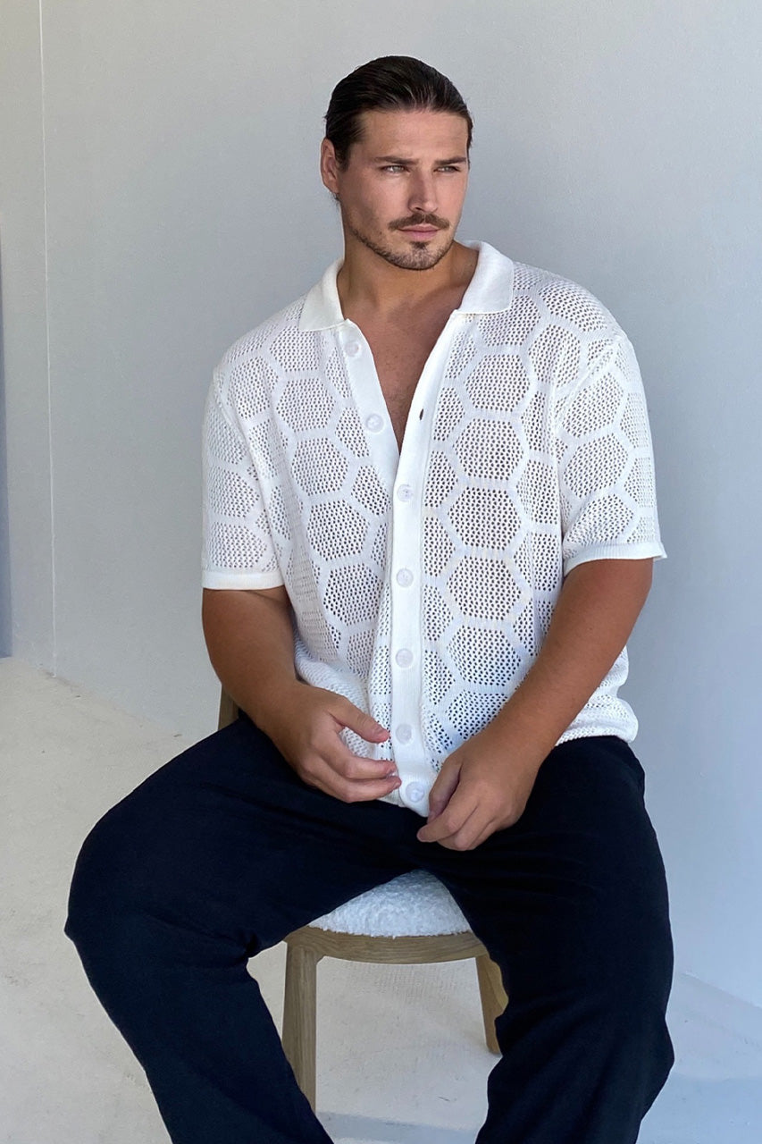 KENETH SHIRT - WHITE - harrimusumeci-KenethShirtWhite