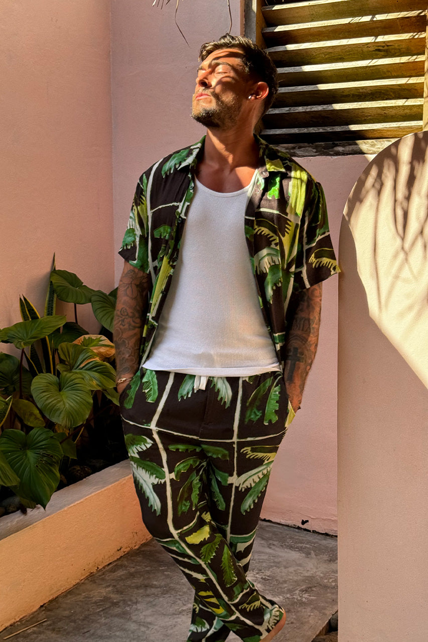 ARLO PANT - GREEN