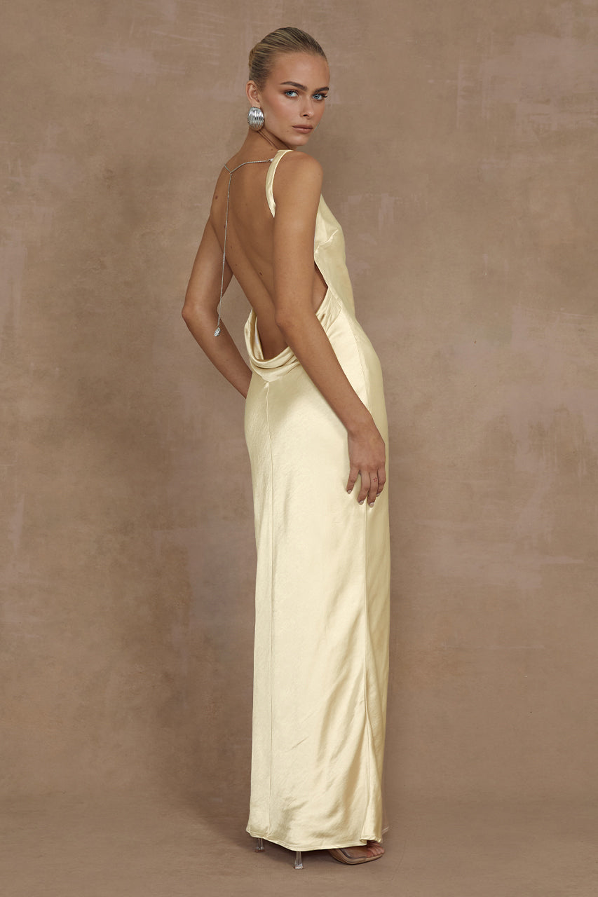 SAMSARA DRESS - LEMON XXL - samsara-lemon-3-resized