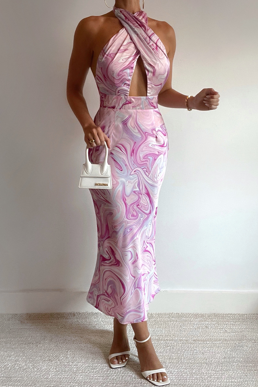 Etoile Halter Dress - Pink - WEBRESIZED1_3_467d5ace-3a79-4e51-8647-8c16283a2c0f
