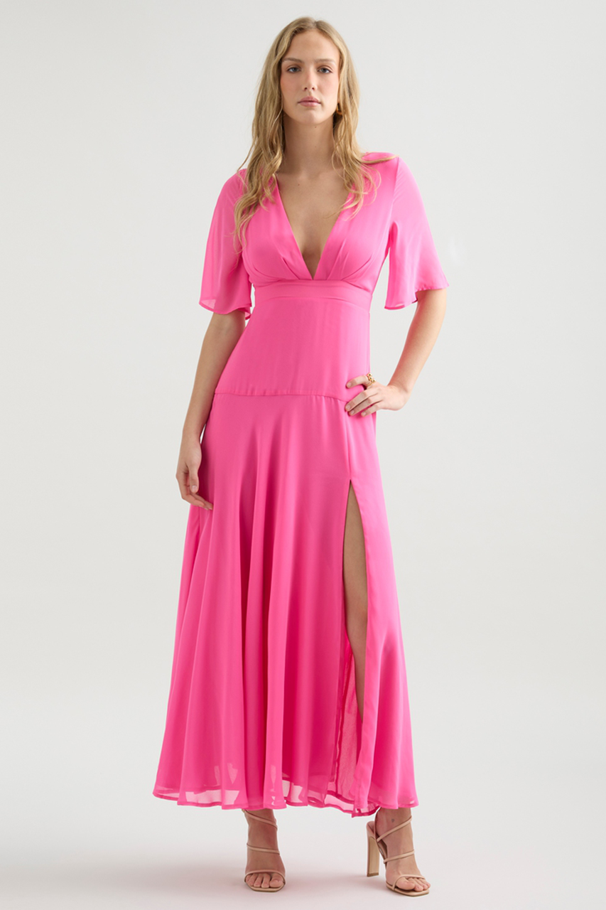 Madeline Maxi Dress - Pink - WEBRESIZED35_96a0516d-db25-4bf3-ac73-78bb450bdf15
