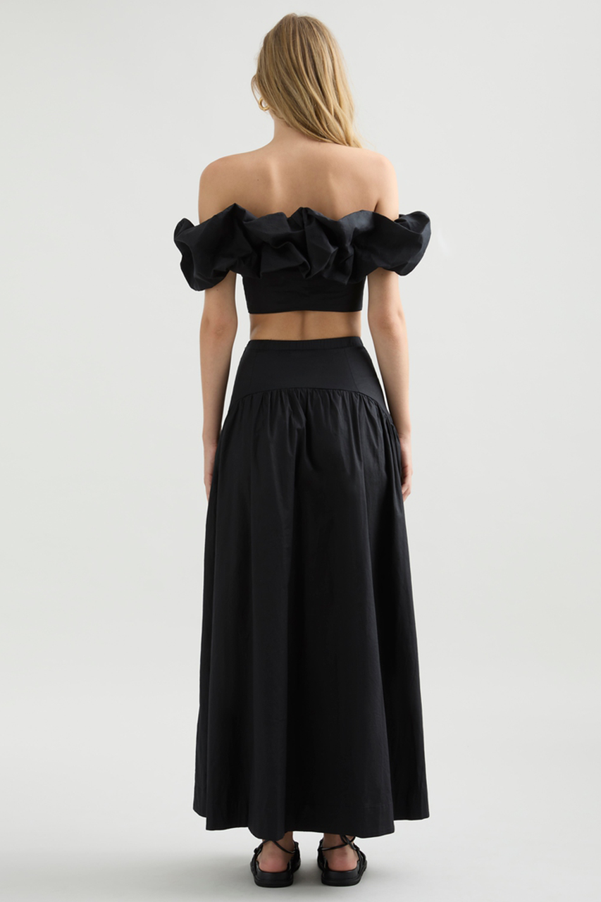 Savannah Maxi Skirt - Black - WEBRESIZED57_e1eba318-af1e-44f7-8c1f-bb083772f831