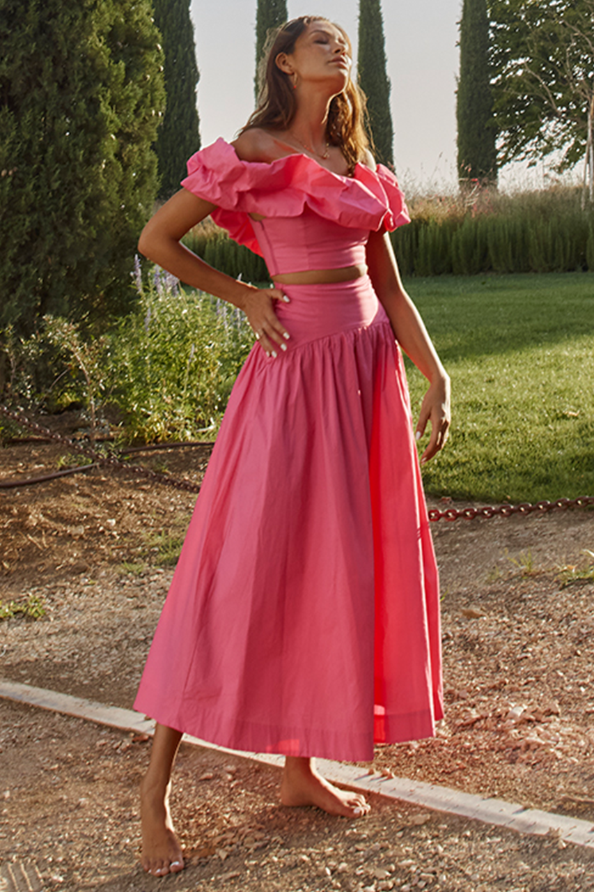 Savannah Maxi Skirt - Pink - WEBRESIZED69_d6bf2860-fb51-4e19-b8bf-cf012b5c486e