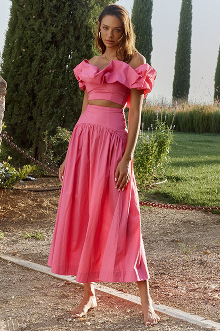 Savannah Maxi Skirt - Pink - WEBRESIZED70_ae47a40e-73ef-40ab-b656-215f3d09b55d