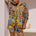 VENUS SHIRT - PHAEDRA PRINT