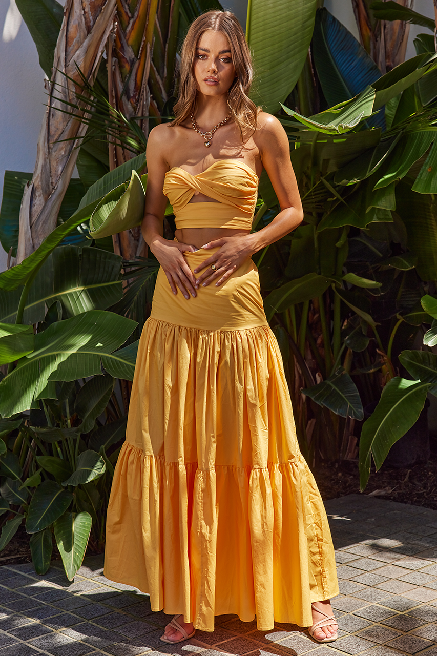 Ayla Top - Sherbert