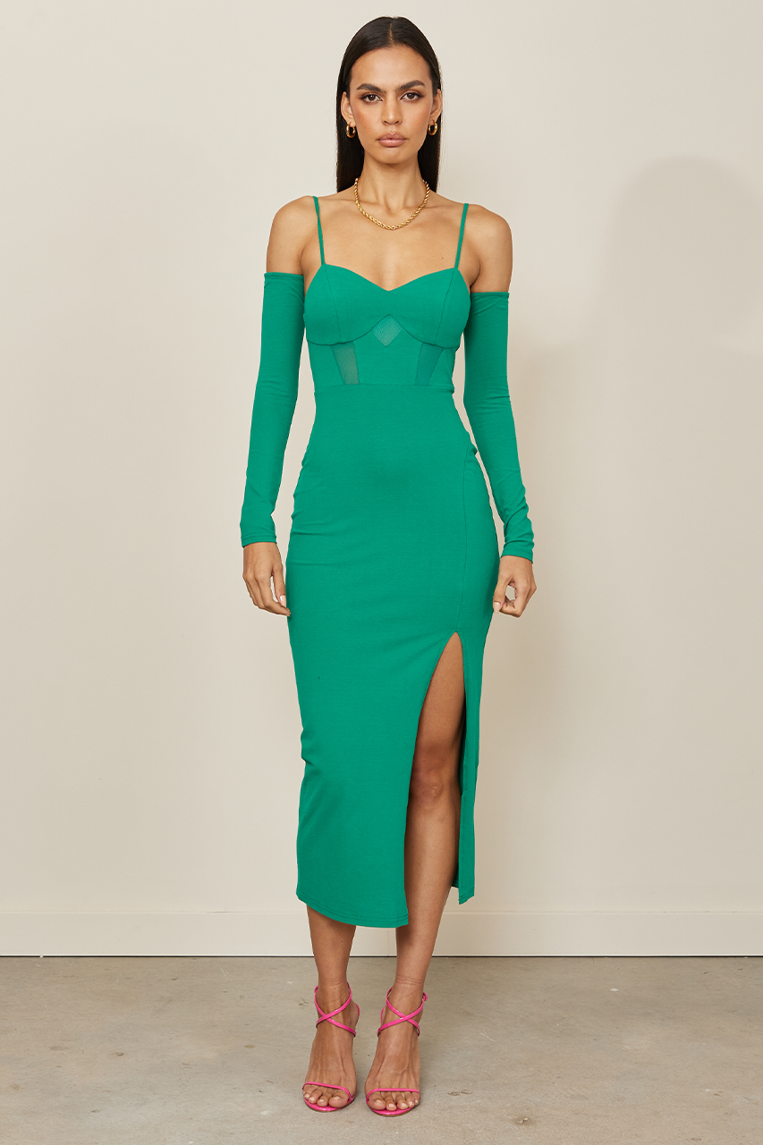 Noa Midi Dress - Green - WEB_RESIZED_noa_midi_dress_green5