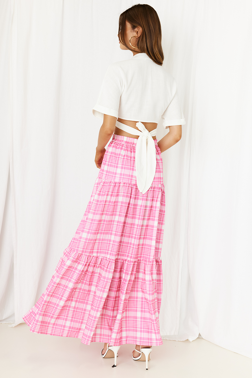 Valence Maxi Skirt - Pink Check - WEB_RESIZED_valence_maxi_skirt_pink_check