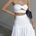 Ayla Top - White