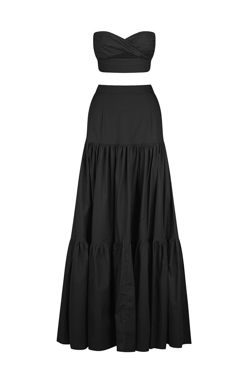 Ayla Top - Black